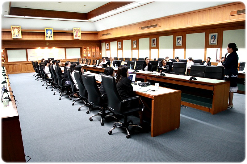 ﻿กรมบังคับคดีจัดประชุมคณะอนุกรรมการบริหารความเสี่ยง ครั้งที่ 1/2561